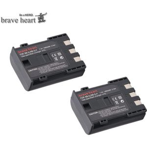 2x NB-2L Nb 2L 2L14 Batterij + Charger Kit Voor Canon Eos 400D S80 S70 S50 S60 350D G7 G9 kus N X Rebel Xt Xti