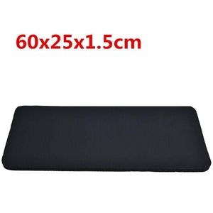 600*250*15Mm Eva Yoga Mat 15Mm Hoge Dichtheid Non-Slip Multifunctionele Yoga mat Met Draagriem Fitness Pad Voor Yoga Pilates