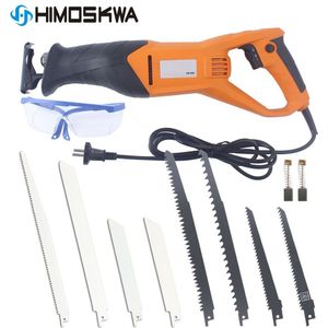 TECHSTABLE 900w reciprozaag elektrische saber saw hout snijden metalen snijmachine
