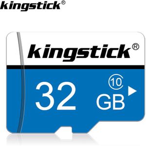 Beste Micro Sd Geheugenkaart 64Gb 32Gb 16Gb 128Gb Class10 Tf Card Microsd pen Drive Flash-geheugen Schijf High Speed