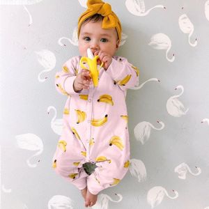 Geckatte Herfst Winter Eenhoorn Leuke Romper Baby Meisje Kleding Solid Baby Boy Kleding Babygirl Onesie Pasgeboren Baby Kleding