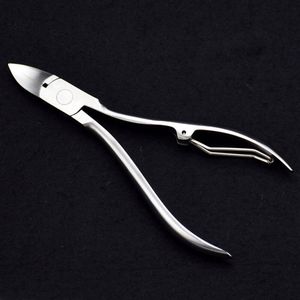 Nagelknipper Roestvrij Staal Dode Huid Remover Schaar Voetverzorging Teen Huidtang Manicure Nagels Gereedschap Nail Art