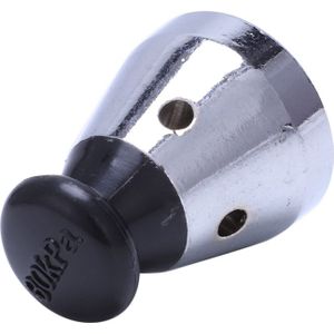 Snelkookpan Relief Jigger Klep 1.5 Inch Hoge 2 Stuks Zwart