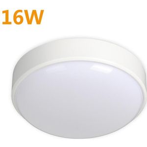 16 W/20 W LED Plafond Lamp IP65 Waterdichte ultradunne Koud Wit Plafond Lamp Voor Woonkamer slaapkamer