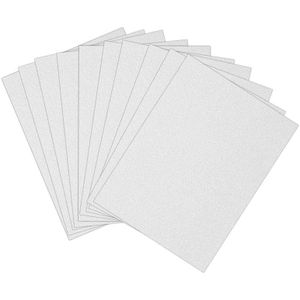 10Pcs A4 Lakens Glitter Papier Sparkles Papier Voor Kinderen Ambachtelijke Activiteiten Diy Snijders Flash Goud Handwerk Foam Papier lakens