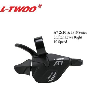Ltwoo A7 Ltwoo Groepset 2X10 3X10 Snelheid 30S 20S Trigger Shifter Lever Voor Mtb Mountainbike Cassette 1146 t/50 T, x9X7 Onderdelen