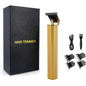 Elektrische Tondeuse Oplaadbare Scheerapparaat Baard Trimmer Professionele Haar Trimmer Cordless Mannen Haar Snijmachine Baard Scheermes