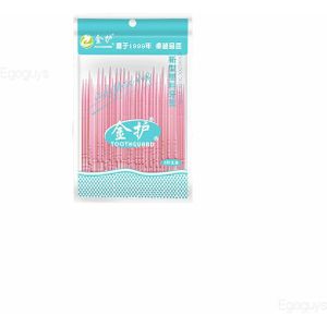 30/50/100Pcs 7.5Cm Dental Floss Picks Tanden Cleaner Mondhygiëne Care Tand Interdentale Cleaning Flosser borstel Tandenstoker Tool