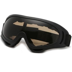 Uv-bescherming Anti-Glare Skiën Eyewear Winter Winddicht Hd Ski Snowboard Bril Ourdoor Sport Sneeuwscooter Schaatsen Goggles