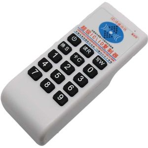 Rfid Voor Toegangscontrole Kaart Duplicatie Access Card Writer 13.56Mhz Duplicator 125Khz Id Reader