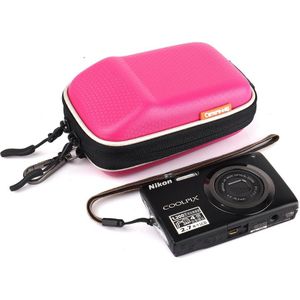 Camera Bag Case Voor Canon Powershot G9X G7X Mark Ii 2 G7XII SX720 SX620 SX610 Hs SX730 Is S120 S100 s90 Digitale Camera Hard Case