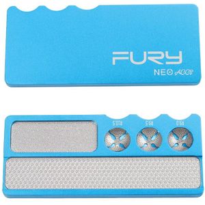 Fury Tip Hersteller Duurzame Metalen Multifunctionele 3 Kleuren Opties Tool Conveninent Biljart Tip Shaper & Pricker Accessiories