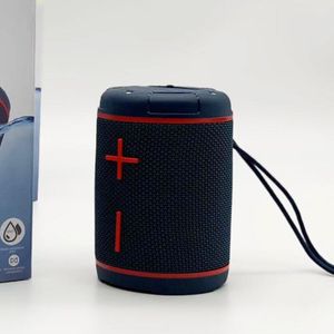 Draagbare Fietsen Bluetooth Speaker Krachtige Douche Akoestiek Boombox IPX7 Waterdichte Fiets Kolom Woofer Handsfree + Bike Mount