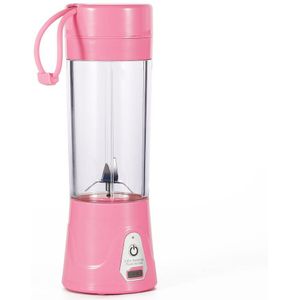 Draagbare Juicer Cup Milieuvriendelijke Sapcentrifuge Usb Oplaadbare Smart Gezonde 380Ml Sap Cup Met 2000Mah Power