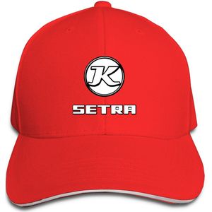 Setra Cap, Mannen En Vrouwen Caps, Eendenbek Caps, Auto Baseball Caps, unisex Hip-Hop Verstelbare Snapback Caps