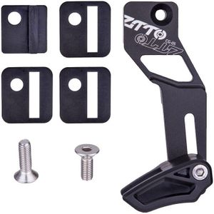 Ztto Mtb Direct Mount Chain Guide Lichtgewicht Fiets Chain Guide Verstelbare Voor Trail Fiets Mountainbike