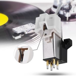 Magnetische Cartridge Stylus Originele 3600L Hoge Prestaties Diamant Tip Vinyl Speler Draaitafels Naald Accessoires Voor LP60 310BT