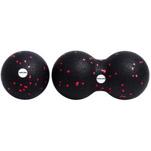 Pinda Massage Bal Yoga Bal Lacrosse Myofascia Bal Hoge Dichtheid Lichtgewicht Fitness Body Fascia Massage Oefening Pijn Verlichten