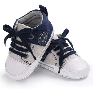 Canvas Sport Schoenen Baby Schoenen Pasgeboren Jongens Babyschoenen Infantil Peuter Soft Sole Prewalker Mocassins Voor 0-18M