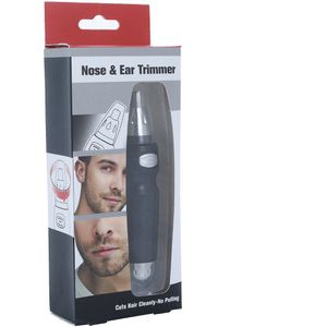 Elektrische Scheren Neus Oor Trimmer Veiligheid Gezichtsverzorging Oplaadbare Neus Haar Trimmer Voor Mannen Scheren Ontharing Scheermes Baard