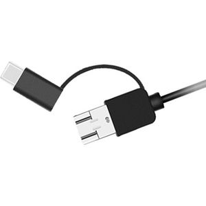 7Mm Android Endoscoop 3 In 1 Usb/Micro Usb/Type-C Borescope Inspectie Camera Waterdicht Voor smartphone Met Otg En Uvc Pc