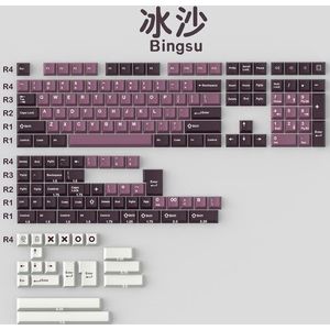 Double Shot 173 Toetsen Cherry Profiel Gmk Clone Jamon//Aero/Marrs Groen Keycap Voor Gmmk Pro NJ68 Mechanische gaming Toetsenbord