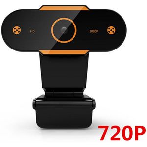 Auto Focus 2K 1080P 720P 480P Hd Webcam Met Microfoon Draaibare Web Camera Cam Mini computer Webcamera Cam Video-opname Werk