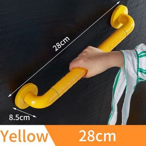 Roestvrij Stalen Leuning Bad Douche Handvat Wandmontage Uitgeschakeld Anti-Slip Badkamer Veiligheid Handvaten Voor Ouderen Handdoek Bar