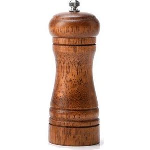 Konco Hout Pepermolen, Zout En Peper Molen Met Sterke Verstelbare Keramische Molen Hand Shaker Spice Slijpmachines Keuken Tool