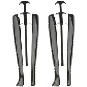 2 Pc Vrouwen Dames Laars Schoen Brancard Tree Shaper Met Handvat Automatische