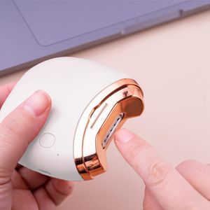 Elektrische Nail Trimmer Veiligheid Automatische Nail Care Tool Voor Volwassenen Baby Senioren Kinderen Baby