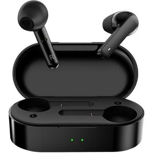 Xiaomi T3 TWS Vingerafdruk Touch Draadloze Hoofdtelefoon Bluetooth V5.0 3D Stereo Dual-Mic Noise Cancelling Koptelefoon