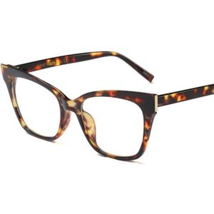 Hotochki Mode Vrouwen Bril Frame Retro Volledige Frames Vrouwelijke Optische Brillen Bijziendheid Recept Brillen