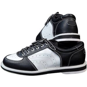 Bowling Schoenen Mannen Skidproof Sole Professionele Bowling Sport Schoenen Antislip Sneakers