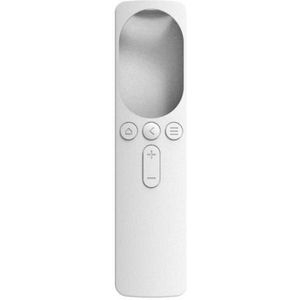 Stofdicht Siliconen Afstandsbediening Beschermhoes Cover Voor Xiaomi Tv Box