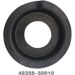 Auto Schokdemper Rubber Ring Lagere Lente Demping Dampingapply 48258-50010 48258-0D010 48258-52030 Voor Toyota Prius Yaris