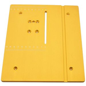 ! Circulaire Mini Tafel Zag Panel Cirkelzaag Tafel Pedaal Diy Houtbewerking Machines Mat Met Schaal