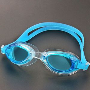 Professionele Kind Anti Fog Zwemmen Bril Brillen Uv Gekleurde Lens Duiken Zwembril Winkel Xr