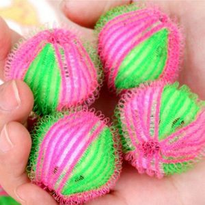 6 Stuks Magic Wasmachine Ontharing Ontharing Was Bal Kleren Persoonlijke Verzorging Schoonmaken Bal Fleece Zorg Wassen Bal