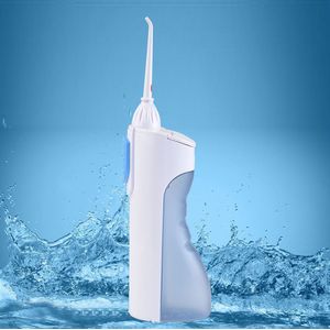 Elektrische Orale irrigador Dental Portable Water Pick Jet Cleaner Irrigatie Water Bleken Tanden Reinigen Orale douche Hygiëne Tool
