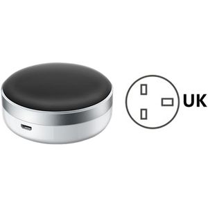 Smart Home Automation 2.4GHz WIFI Ir-afstandsbediening met Alexa, Google thuis Voice Intelligente Universele Afstandsbediening