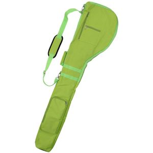127 Cm Golf Training Praktijk Bag Golf Travel Case Carry Protector Golf Club Cover Met Handvat En Riem Nylon golf Bags