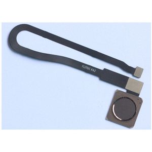 Voor Huawei Mate 10 Pro vingerafdruk scanner Home Button Flex Cable Touch ID Sensor Terug Flex Kabel voor Mate 10pro reparatie Onderdelen