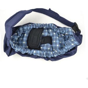 Draagzak sling wrap baby rugzak katoen Ergonomische kangoeroe draagdoek carrier voor pasgeboren borstvoeding sling pouch