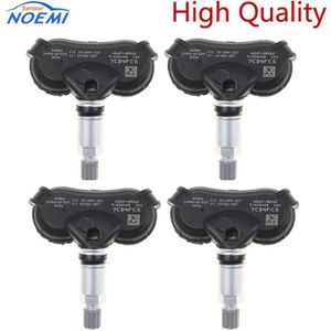 Yaopei 4 Stuks Tpms Toyota Bandenspanning Sensor 315 Mhz 42607-0R010 426070R010 Tpms Sensor Voor Toyota rav4 Highlander
