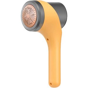 Stof Scheerapparaat Fuzz Remover, Elektrische Lint Remover, Efficiënt Sneller Lint Scheerapparaat Met 6-Bladbladen, usb Oplaadbare