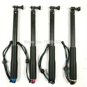 Jadkinsta Uitschuifbare 19 inch Monopod voor gopro4 gopro3 3 + 2 SJCAM SJ3000 SJ4000 Actie camera Selfie Sticks voor Sport camera