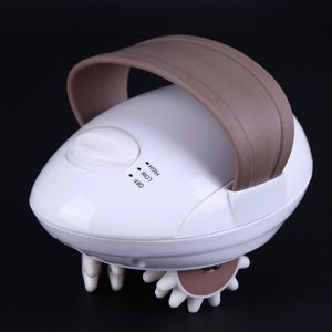 Outdoor Home Auto Ontspannende Massage Handheld Elektrische Body Anti-Cellulite Massager Gezicht Been Arm Gewichtsverlies Roller