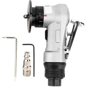 Fashion1set Pneumatische Afkanten Machine 45 Graden Arc Hand-Held Beveling Trimmen Machine Voor Metalen Trimmen En Ontbramen