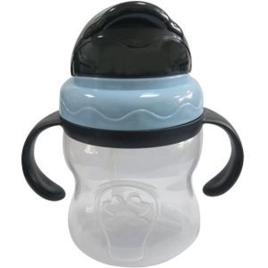 Kids Baby Sippy Cup Meisjes Leuke Water Fles Jongen Cup Met Stro Kids Water Fles Voor School Kawaii Cup Botella agua Niños